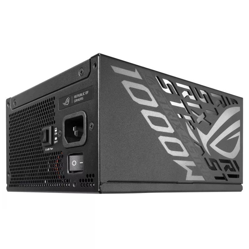 Alimentatore ASUS ROG STRIX-1000P-GAMING 1000 W 20+4 Pin ATX ATX nero, argento