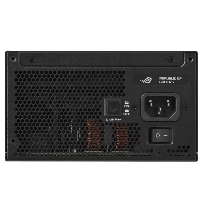 Alimentatore ASUS ROG STRIX-1000P-GAMING 1000 W 20+4 Pin ATX ATX nero, argento