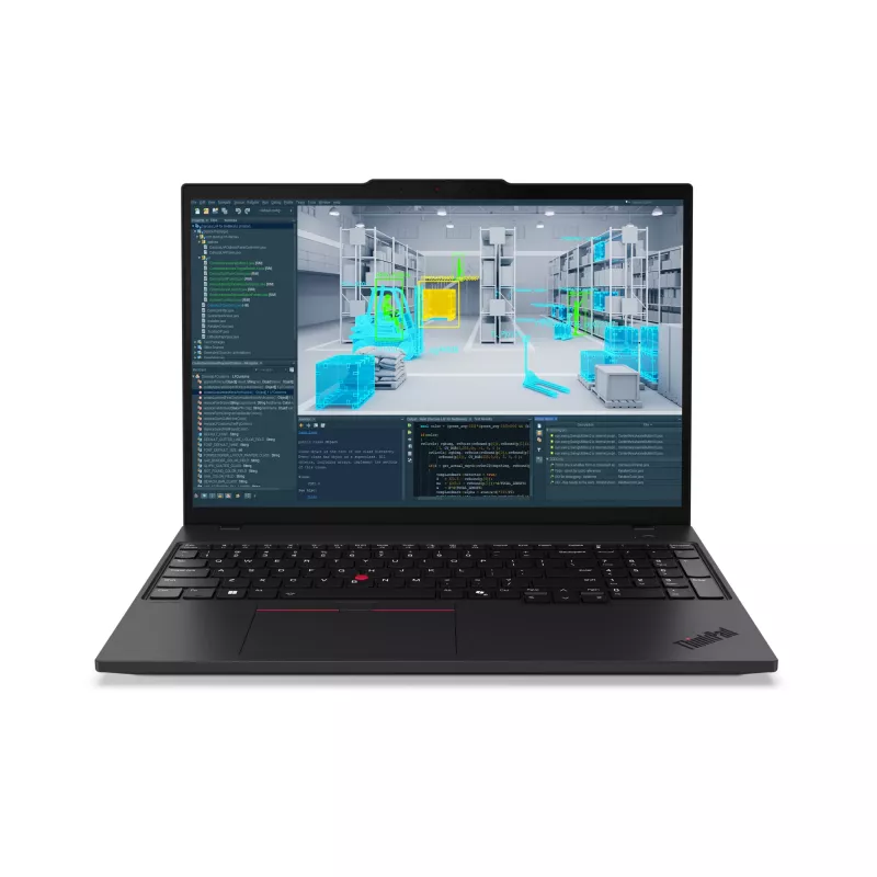 Notebook Lenovo ThinkPad P16s G4 AI 16,0 pollici PRO 350 64GB 2TB AMD Radeon