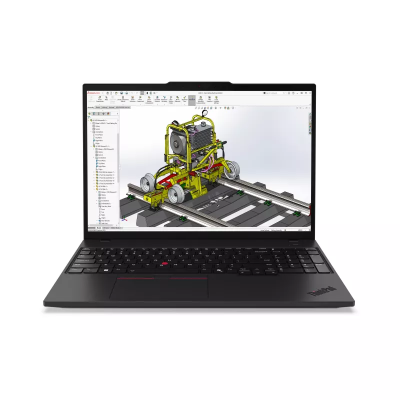 Notebook Lenovo ThinkPad P16s G4 AI 16,0 pollici PRO 350 64GB 2TB AMD Radeon