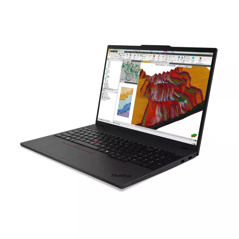 Notebook Lenovo ThinkPad P16s G4 AI 16,0 pollici PRO 350 64GB 2TB AMD Radeon