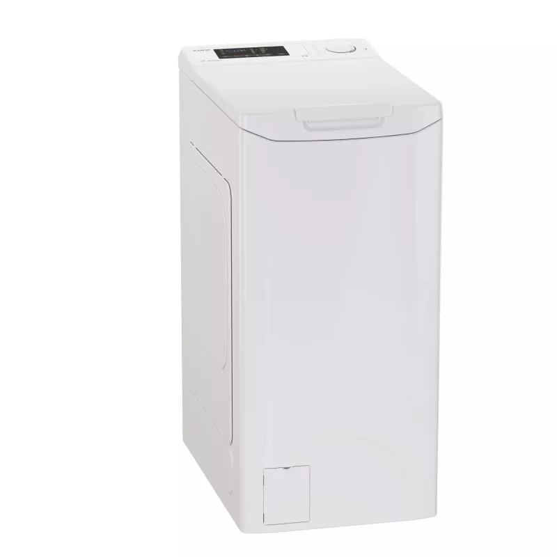 Candy TCAS265D3-S lavatrice a carica dall'alto 6 kg 1200 giri/min bianco