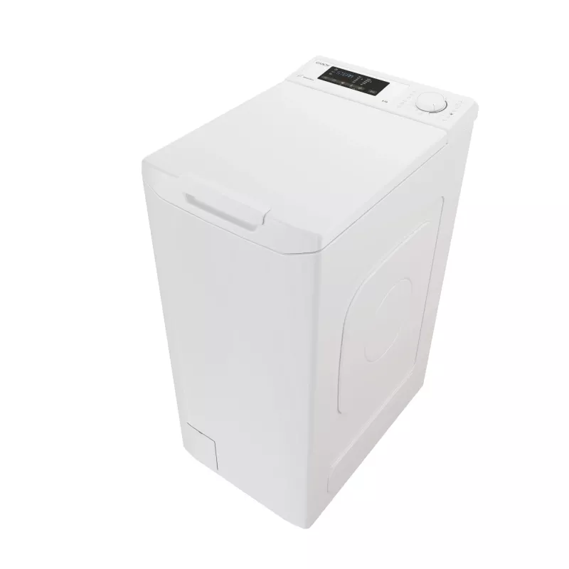Candy TCAS265D3-S lavatrice a carica dall'alto 6 kg 1200 giri/min bianco