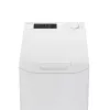 Candy TCAS265D3-S lavatrice a carica dall'alto 6 kg 1200 giri/min bianco