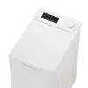Candy TCAS265D3-S lavatrice a carica dall'alto 6 kg 1200 giri/min bianco