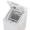 Candy TCAS265D3-S lavatrice a carica dall'alto 6 kg 1200 giri/min bianco