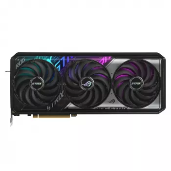 Scheda grafica ASUS GeForce RTX 5070 Ti — 16 GB GDDR7, PCIe 5.0, 256-bit, 3 slot, 332 mm, 3 ventole