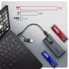 Axagon EEM2-SD2 USB-C 10Gbps - box DISPLAY per M.2 NVMe e SATA SSD