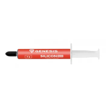 Pasta termica GENESIS Silicon 900 12,8 W/m·K 2 g
