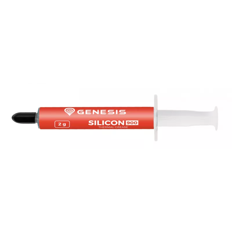 Pasta termica GENESIS Silicon 900 12,8 W/m·K 2 g