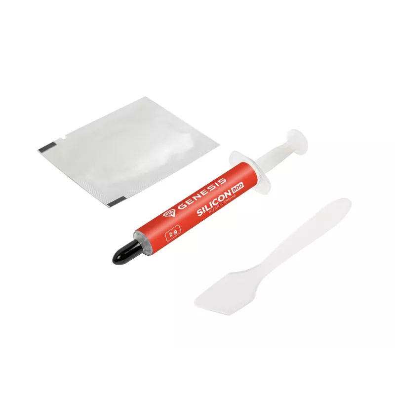 Pasta termica GENESIS Silicon 900 12,8 W/m·K 2 g