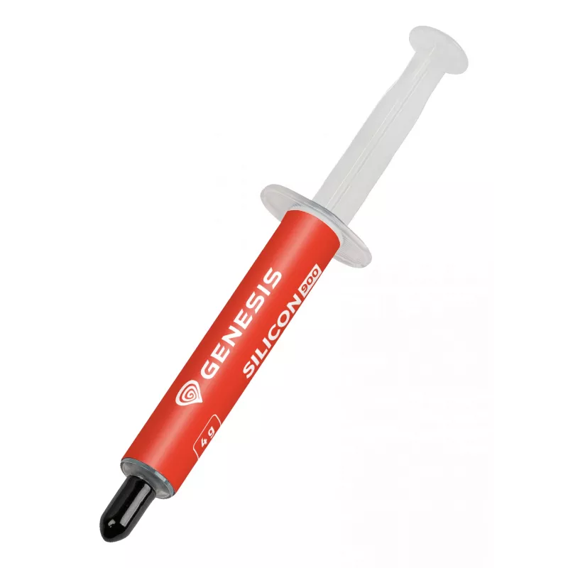 GENESIS Silicon 900 NTG-2329 pasta termica, 4 g, 12,8 W/m·K
