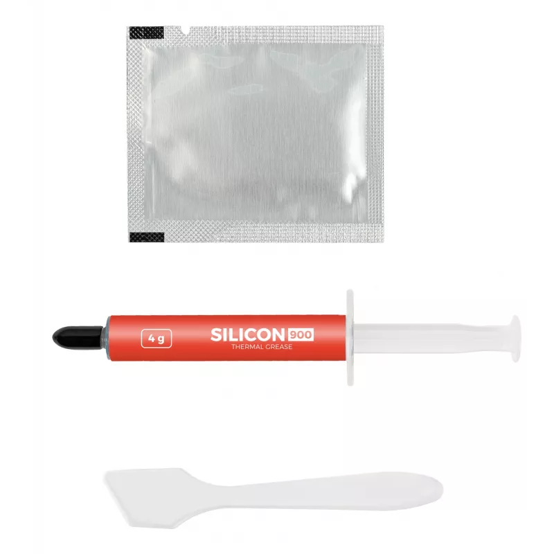 GENESIS Silicon 900 NTG-2329 pasta termica, 4 g, 12,8 W/m·K