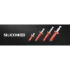 GENESIS Silicon 900 NTG-2329 pasta termica, 4 g, 12,8 W/m·K