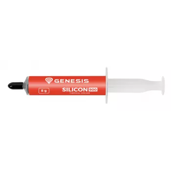 Pasta termica GENESIS Silicon 900 12,8 W/m·K 8 g
