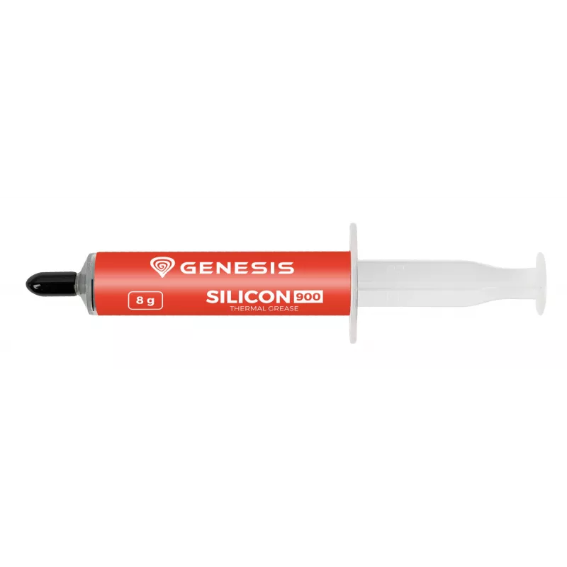 Pasta termica GENESIS Silicon 900 12,8 W/m·K 8 g