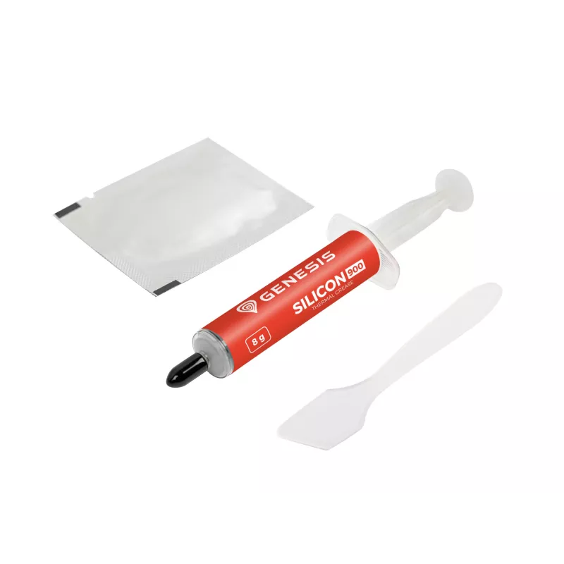 Pasta termica GENESIS Silicon 900 12,8 W/m·K 8 g