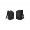 DICOTA Five - zaino per notebook 14-16 pollici - nero / 900d poliestere PET riciclato