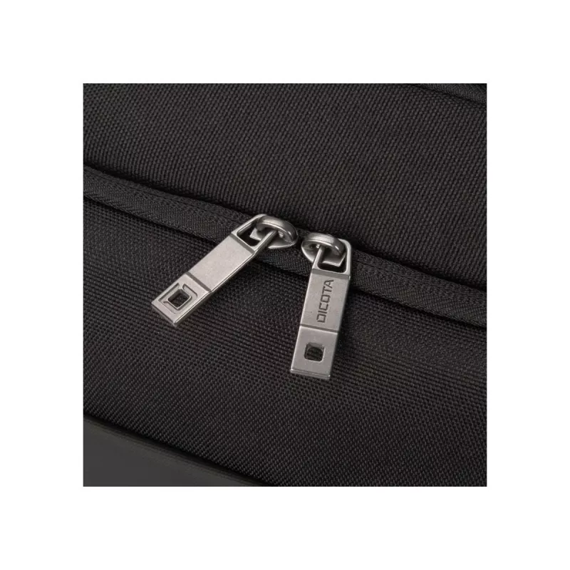 DICOTA Five - zaino per notebook 14-16 pollici - nero / 900d poliestere PET riciclato