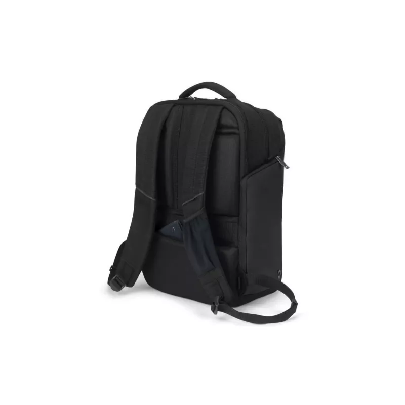 DICOTA Five - zaino per notebook 14-16 pollici - nero / 900d poliestere PET riciclato