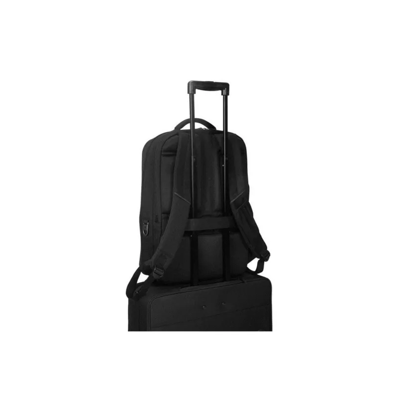 DICOTA Five - zaino per notebook 14-16 pollici - nero / 900d poliestere PET riciclato