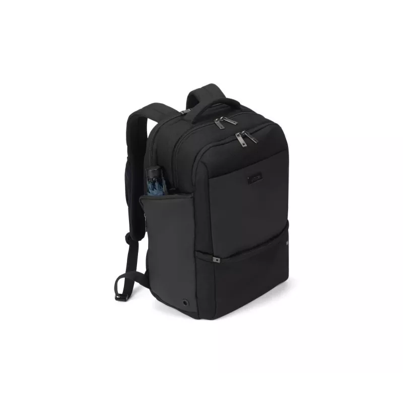 DICOTA Five - zaino per notebook 14-16 pollici - nero / 900d poliestere PET riciclato