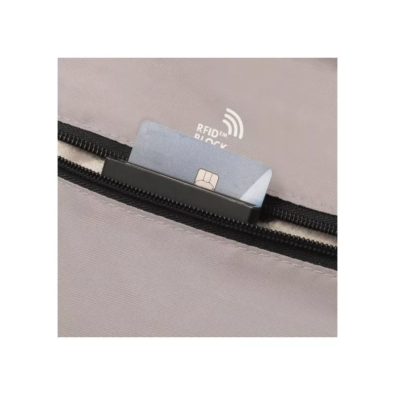 DICOTA Five - zaino per notebook 14-16 pollici - nero / 900d poliestere PET riciclato