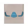 DICOTA Five - zaino per notebook 14-16 pollici - nero / 900d poliestere PET riciclato