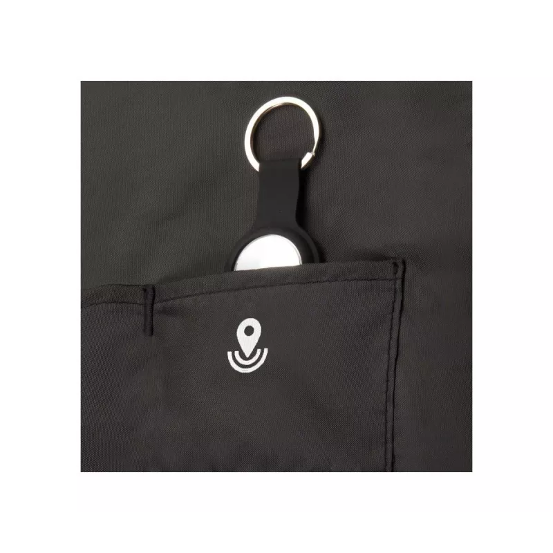 DICOTA Five - zaino per notebook 14-16 pollici - nero / 900d poliestere PET riciclato