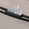 Cartella DICOTA D32172-RPET 14 pollici nero con tracolla