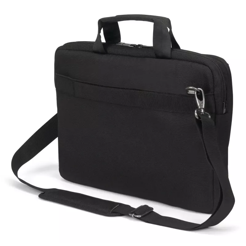 Cartella DICOTA D32172-RPET 14 pollici nero con tracolla