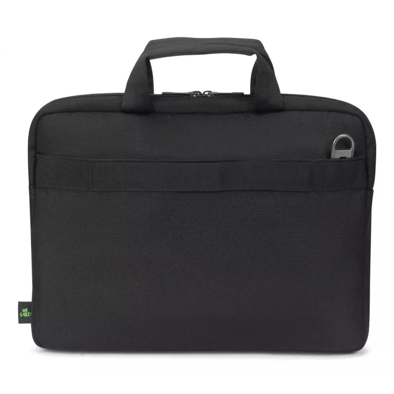 Cartella DICOTA D32172-RPET 14 pollici nero con tracolla
