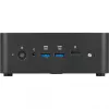MSI Cubi NUC AI+ 2MG-001EU Copilot+ PC Intel Core Ultra 7 258V 32 GB LPDDR5x-SDRAM 1 TB SSD Windows 11 Pro Mini PC nero