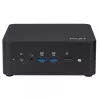 MSI Cubi NUC AI+ 2MG-001EU Copilot+ PC Intel Core Ultra 7 258V 32 GB LPDDR5x-SDRAM 1 TB SSD Windows 11 Pro Mini PC nero