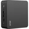 MSI Cubi NUC AI+ 2MG-001EU Copilot+ PC Intel Core Ultra 7 258V 32 GB LPDDR5x-SDRAM 1 TB SSD Windows 11 Pro Mini PC nero