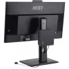 MSI Cubi NUC AI+ 2MG-001EU Copilot+ PC Intel Core Ultra 7 258V 32 GB LPDDR5x-SDRAM 1 TB SSD Windows 11 Pro Mini PC nero