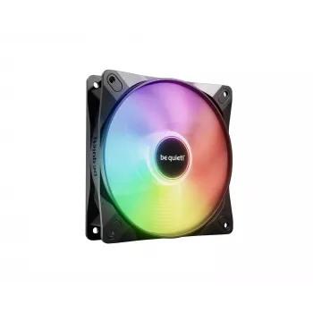 be quiet! Light Wings LX 120 mm PWM Reverse nero ventola per case PC 12 cm 1 pezzo