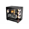 be quiet! Light Wings LX 120 mm PWM Reverse nero ventola per case PC 12 cm 1 pezzo