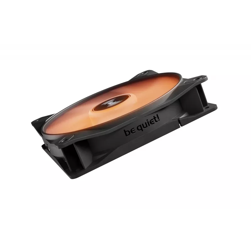 be quiet! Light Wings LX 120 mm PWM Reverse nero ventola per case PC 12 cm 1 pezzo