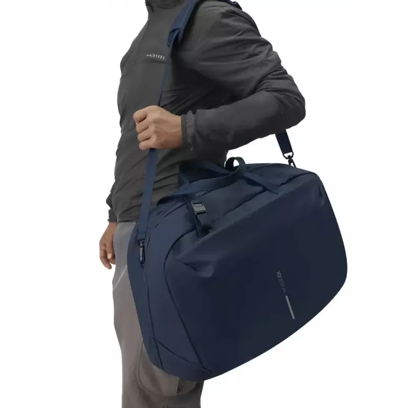 Duffle Bag XDDESIGN borsa da weekend blu navy – borsa da viaggio leggera e robusta