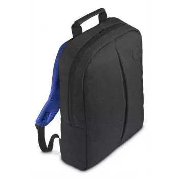 Zaino per laptop Hama 00216597 39,6 cm (15,6 pollici) nero con maniglia