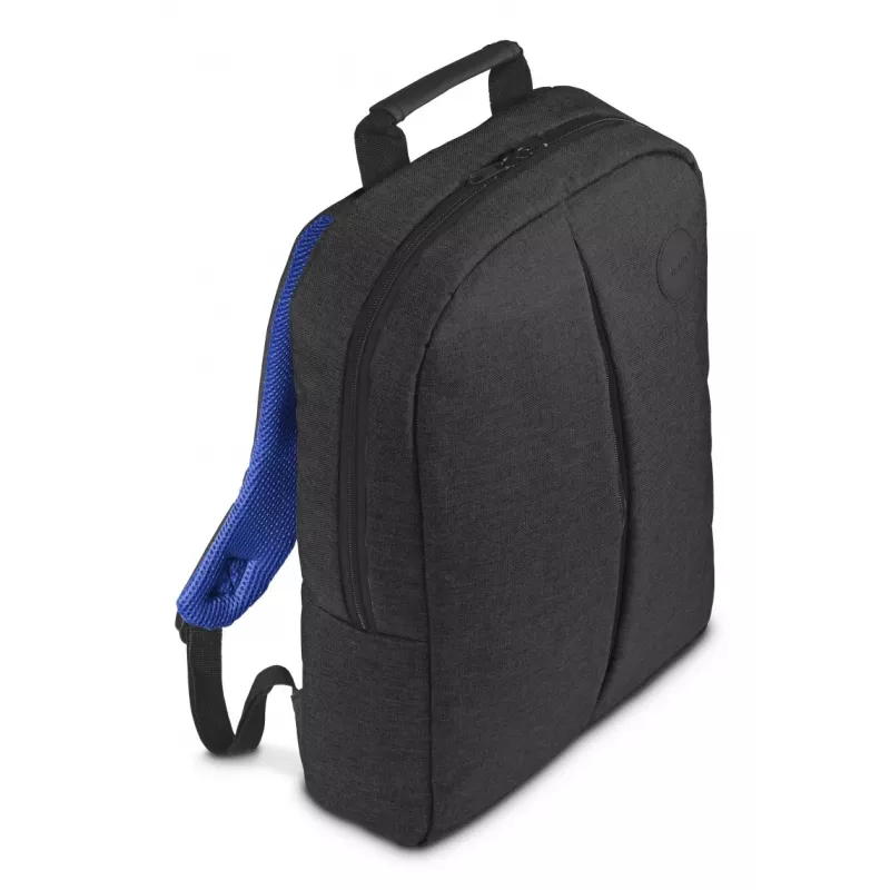 Hama Genua 00216597 zaino per laptop, 15,6 pollici (39,6 cm), maniglia per il trasporto, nero
