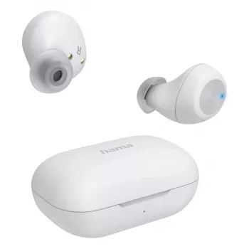 Hama Spirit Chop II cuffie True Wireless Stereo (TWS) in-ear sport Bluetooth bianche