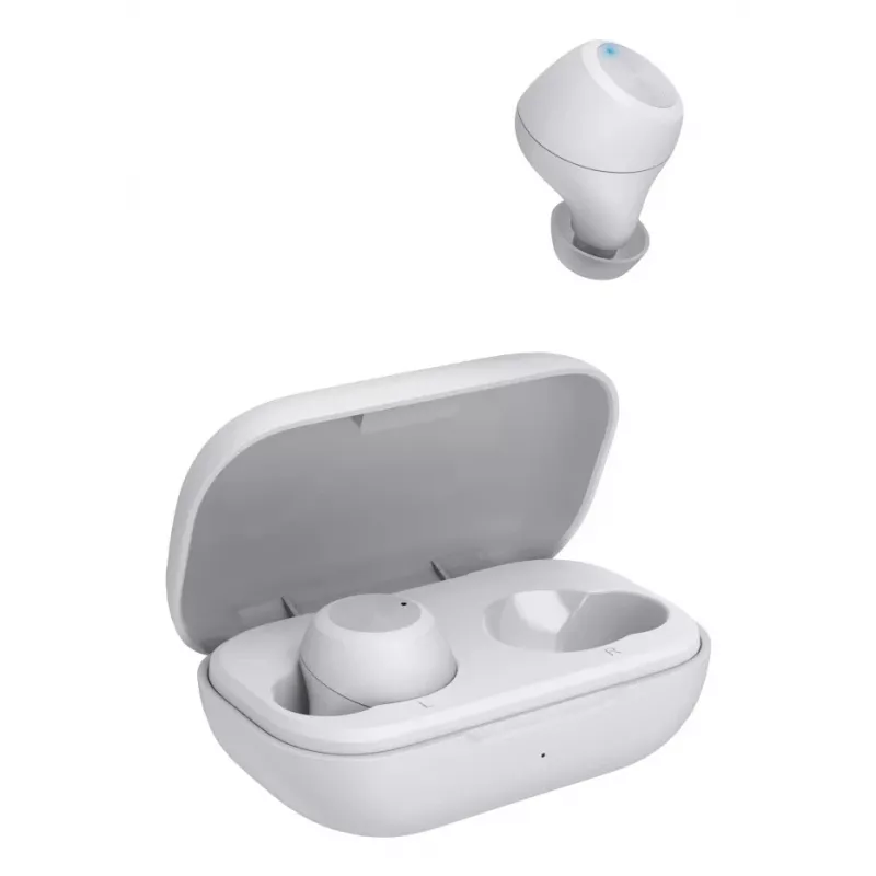 Hama Spirit Chop II cuffie True Wireless Stereo (TWS) in-ear sport Bluetooth bianche