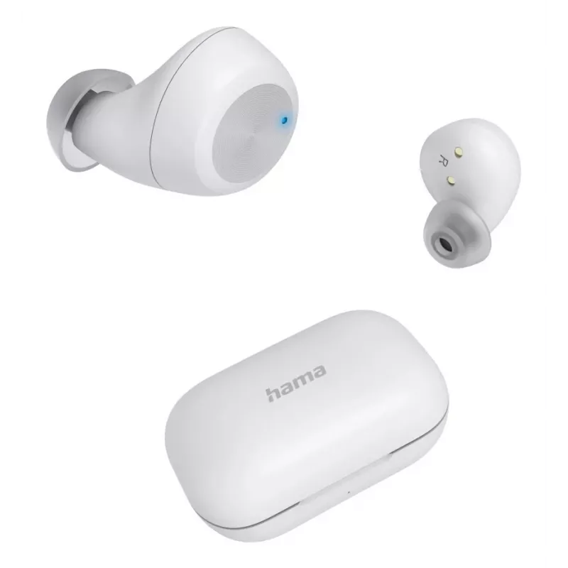 Hama Spirit Chop II cuffie True Wireless Stereo (TWS) in-ear sport Bluetooth bianche