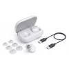 Hama Spirit Chop II cuffie True Wireless Stereo (TWS) in-ear sport Bluetooth bianche