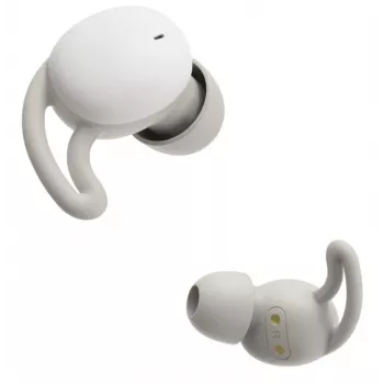 Hama Spirit Calm cuffie True Wireless Stereo (TWS) in-ear chiamate/musica Bluetooth beige, bianche