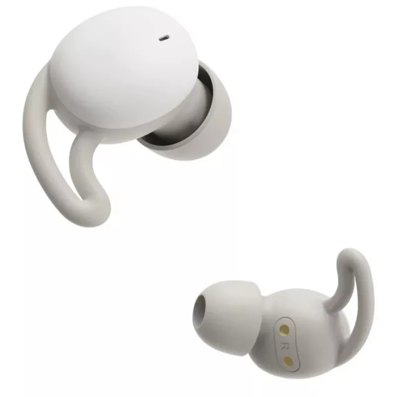 Hama Spirit Calm cuffie True Wireless Stereo (TWS) in-ear chiamate/musica Bluetooth beige, bianche