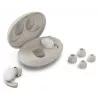 Hama Spirit Calm cuffie True Wireless Stereo (TWS) in-ear chiamate/musica Bluetooth beige, bianche