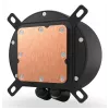 Dissipatore liquido all-in-one NZXT Kraken Elite 360 12 cm nero